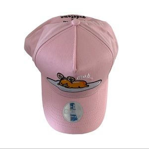 Tokidoki Donutella Gudetama New Era 9Forty Women Snapback Cap